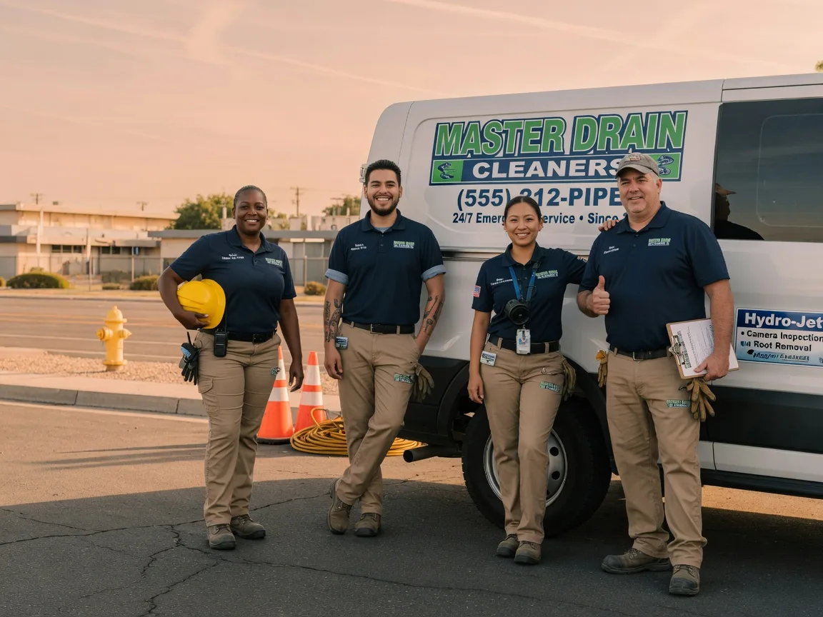 Drain Cleaning company in North Kingsville, OH