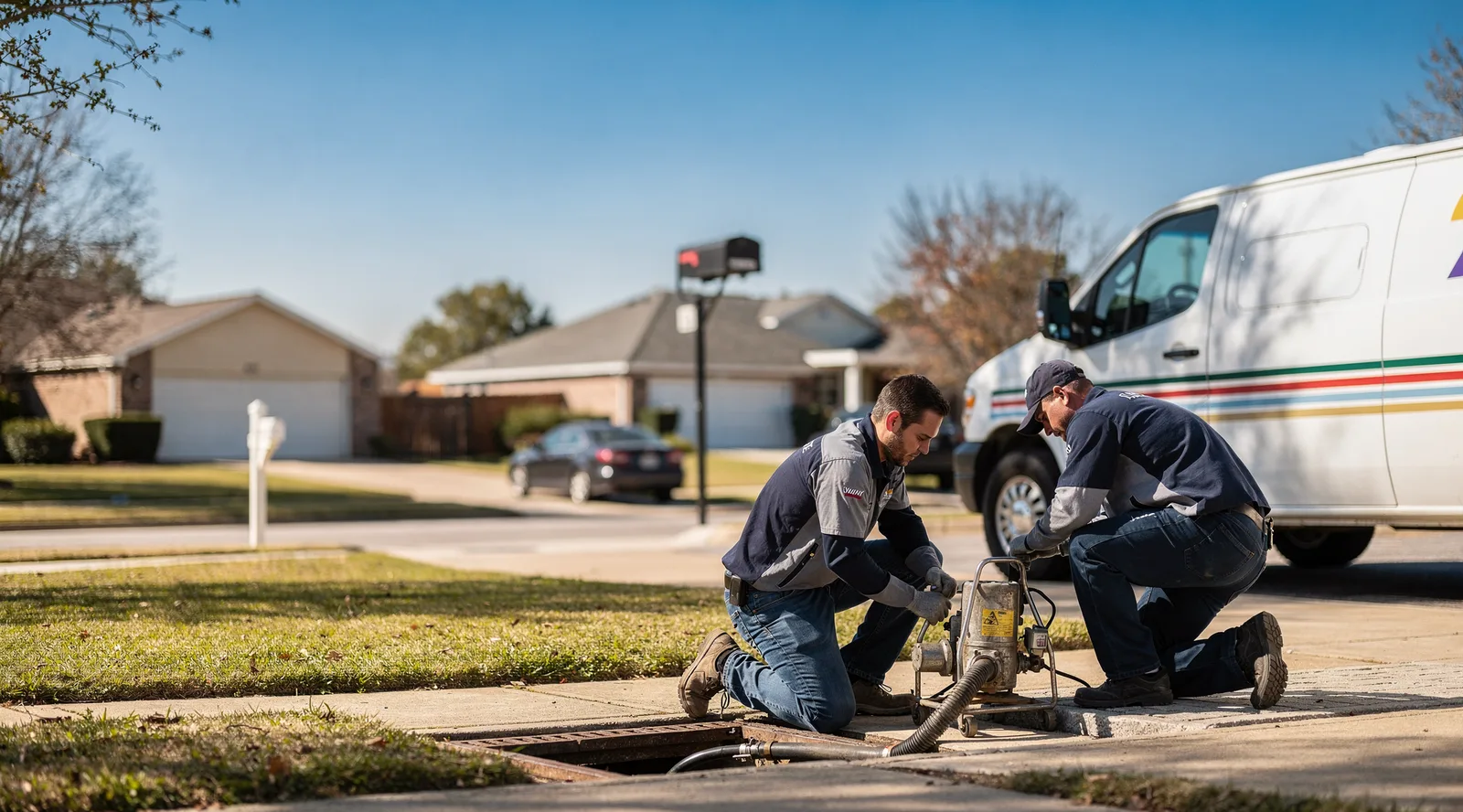 Drain Cleaning in North Kingsville, OH near me