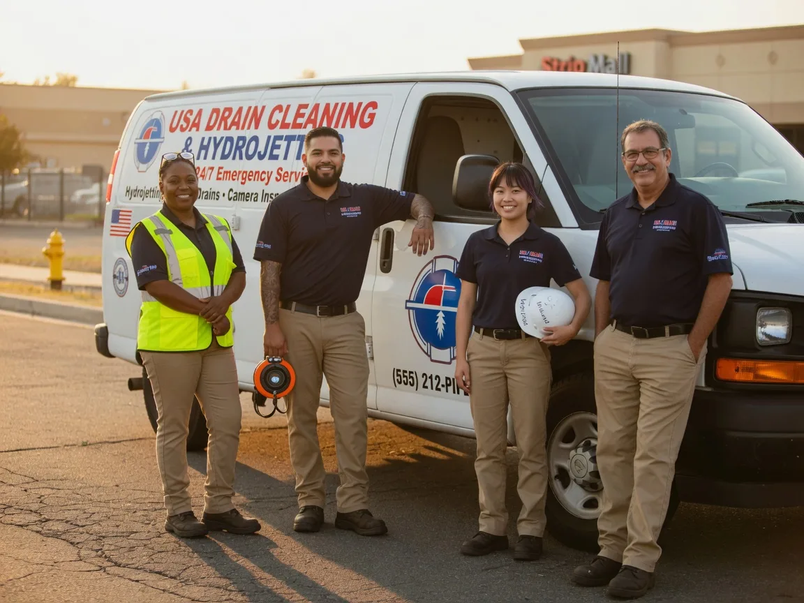 Drain Cleaning company in North Kingsville, OH